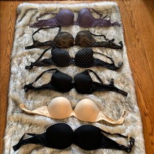 👙Lot of 8 Bras👙